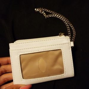 Guess Wallet Wristlet Coin Pouch ID